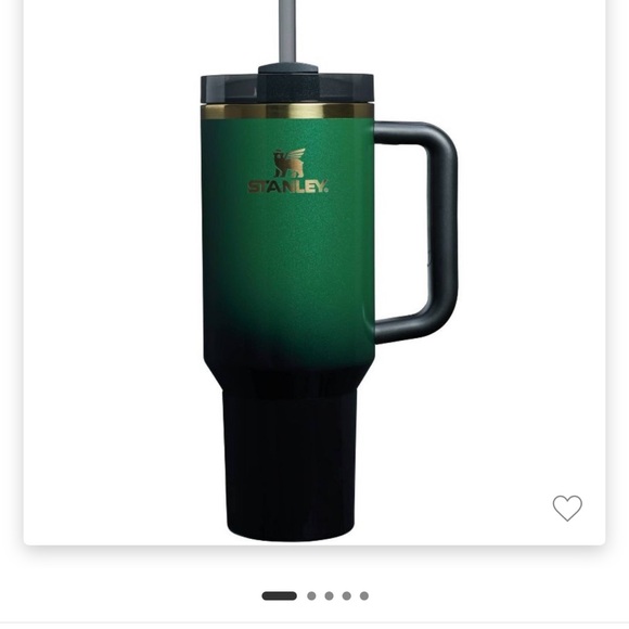 Stanley X Wicked 40oz Tumbler Target Exclusive Bundle ! - Picture 3 of 13